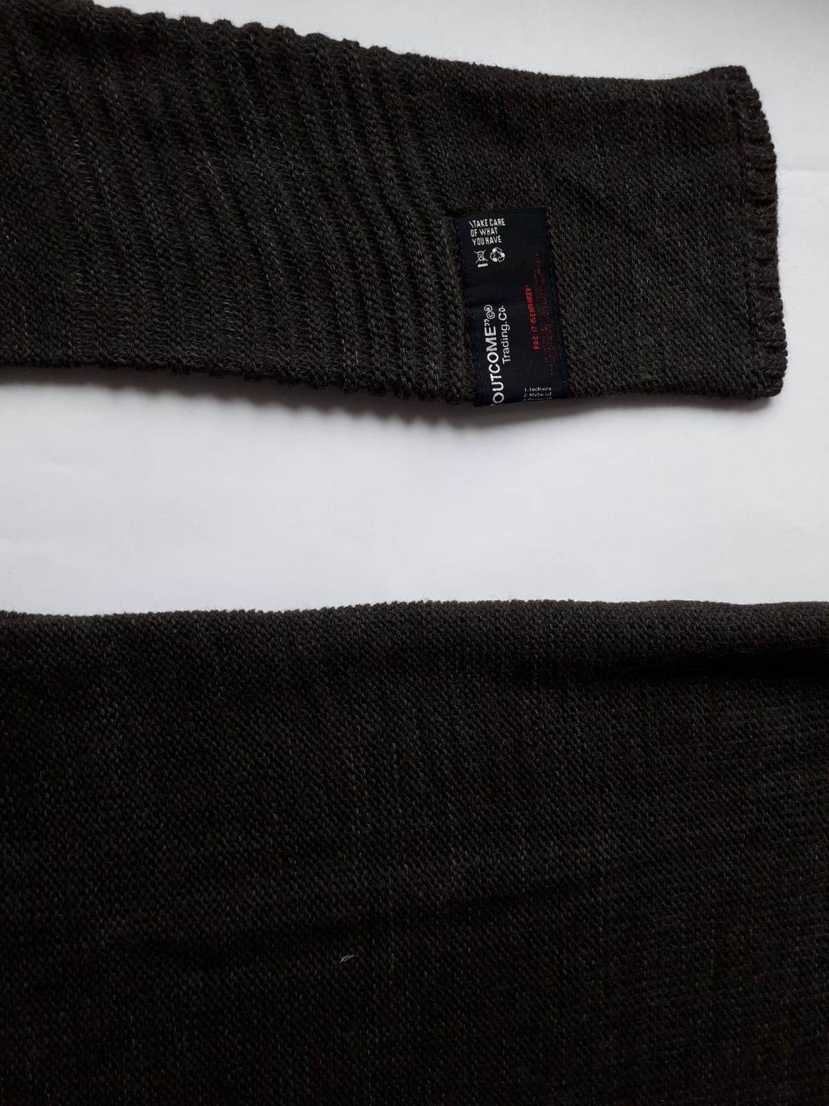 MAGLIA UOMO OUTCOME BEIGE
