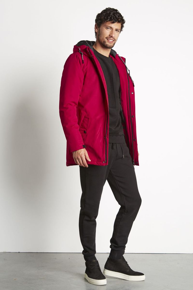 PARKA UOMO MARKUP