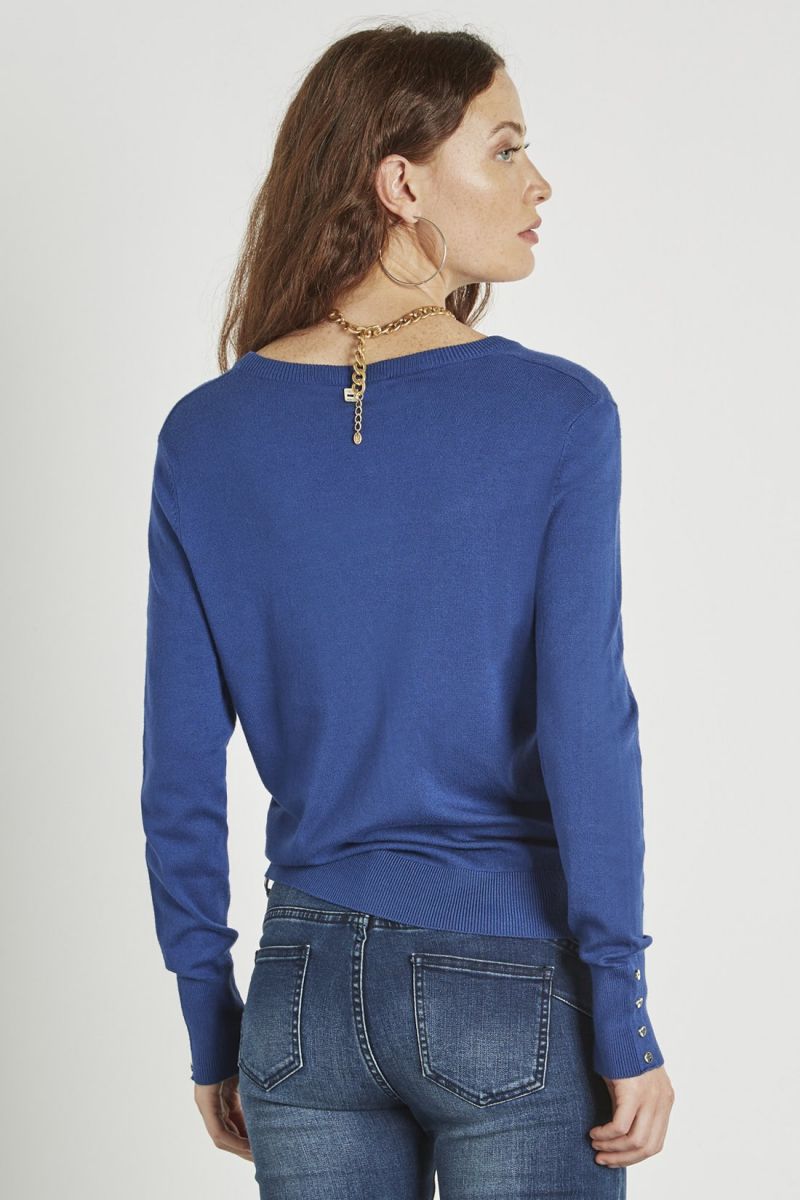 MAGLIA DONNA MARKUP