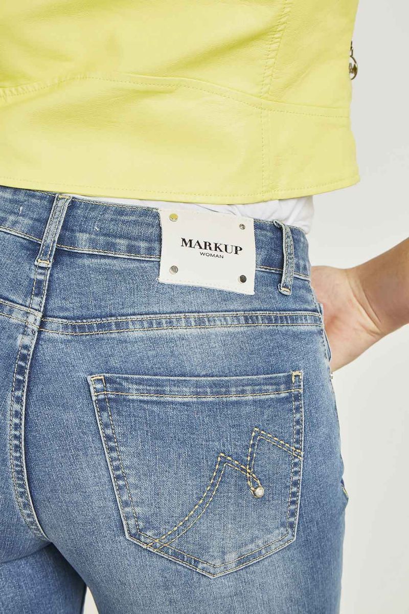 JEANS DONNA MARKUP WOMAN