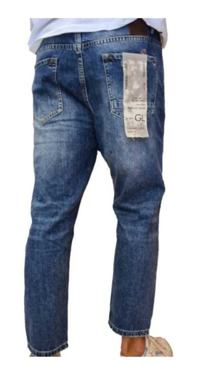 JEANS UOMO GIANNI LUPO Carrot Crop Mike