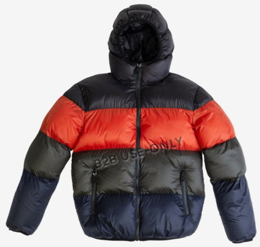 SCONTO 50%   (€110.00)    GIUBBOTTO UOMO GIANNI LUPO BICOLORE