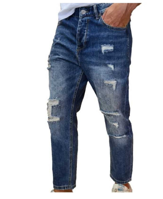 JEANS UOMO GIANNI LUPO Carrot Crop Mike