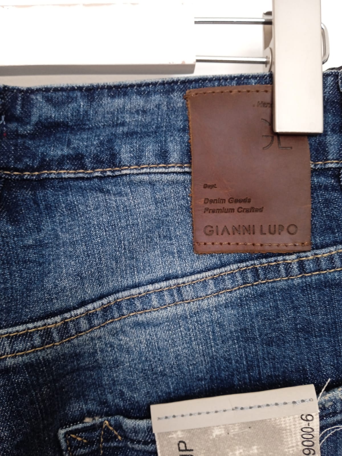 JEANS UOMO GIANNI LUPO