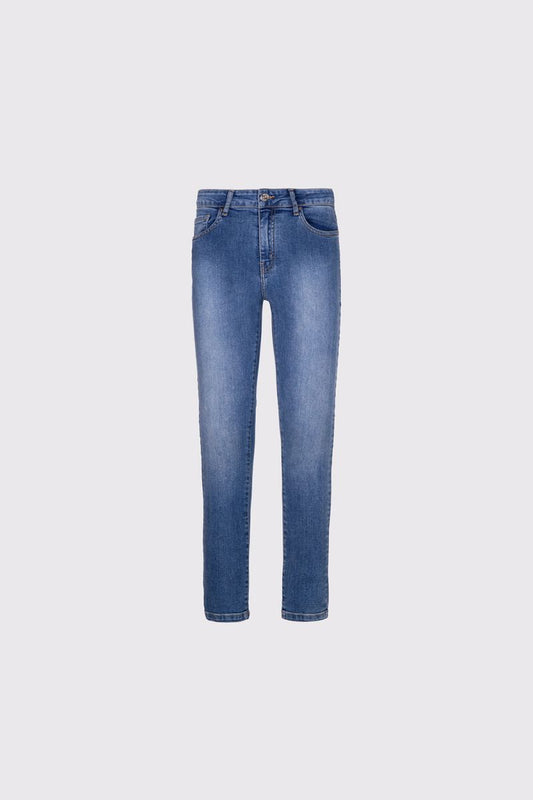 JEANS REGULAR SKINNY MARKUP WOMAN
