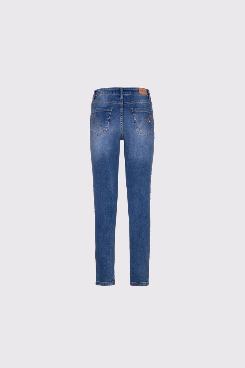 JEANS REGULAR SKINNY MARKUP WOMAN