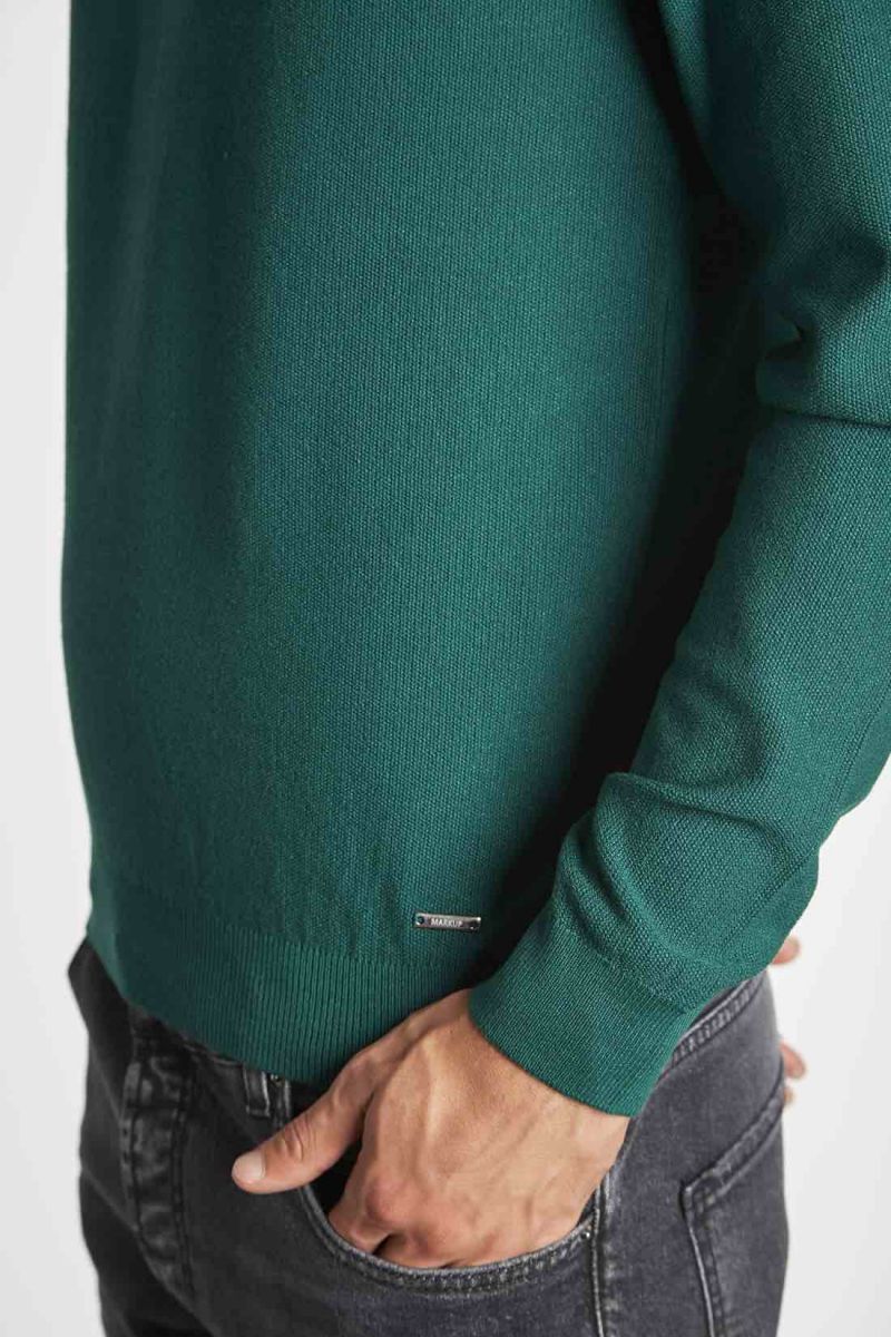 MAGLIA UOMO MARKUP
