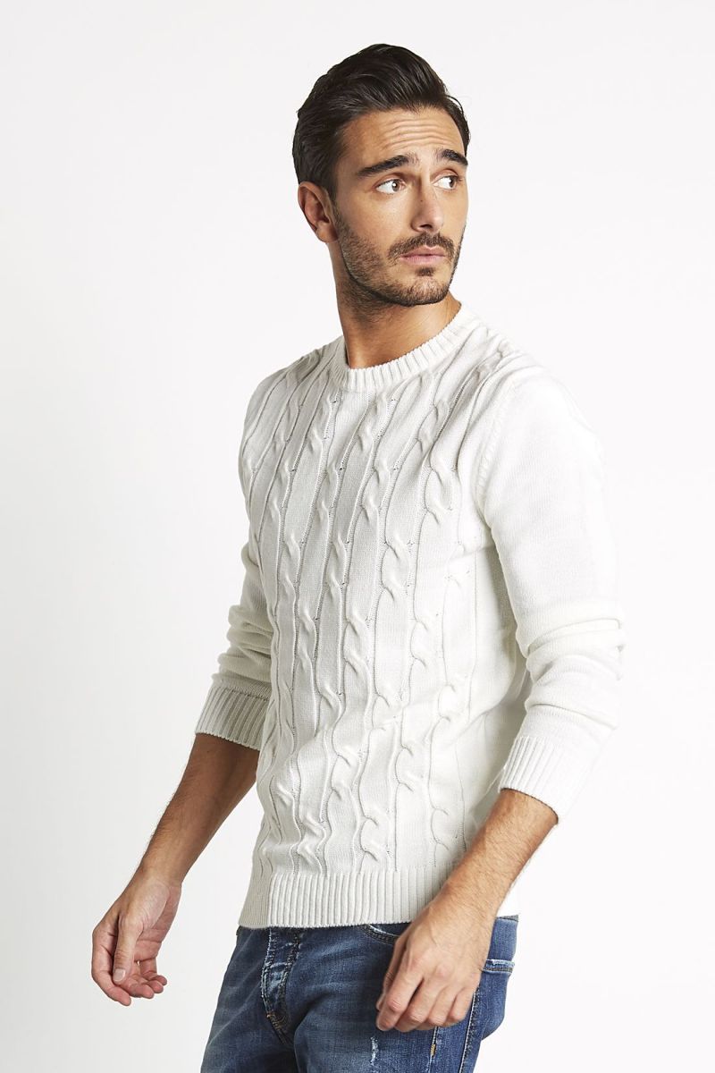 MAGLIA UOMO MARKUP