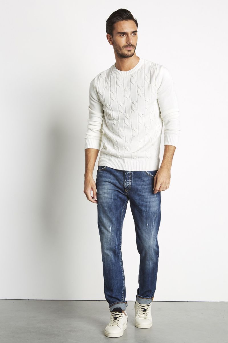 MAGLIA UOMO MARKUP