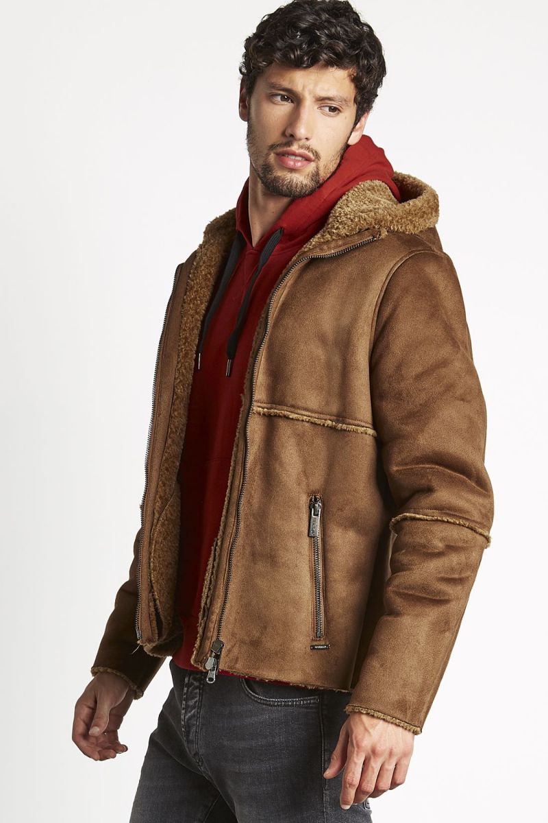 GIUBBOTTO UOMO MARKUP