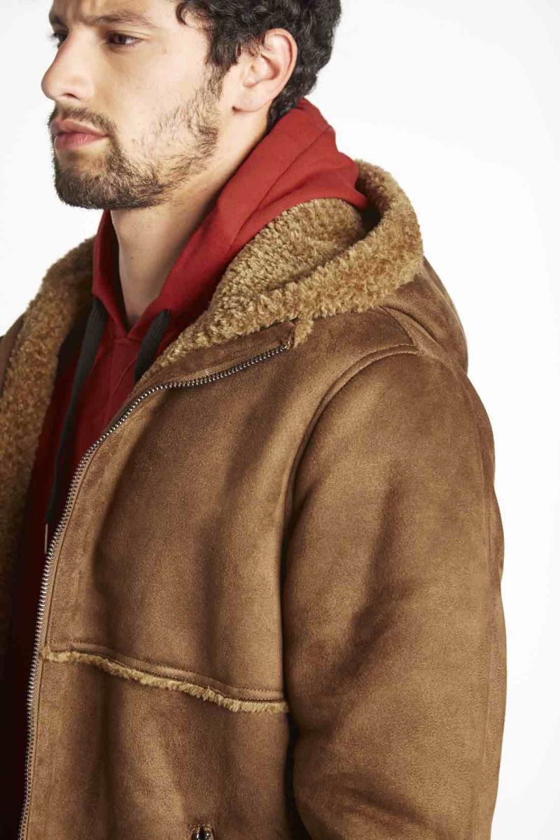 GIUBBOTTO UOMO MARKUP