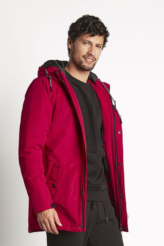 PARKA UOMO MARKUP