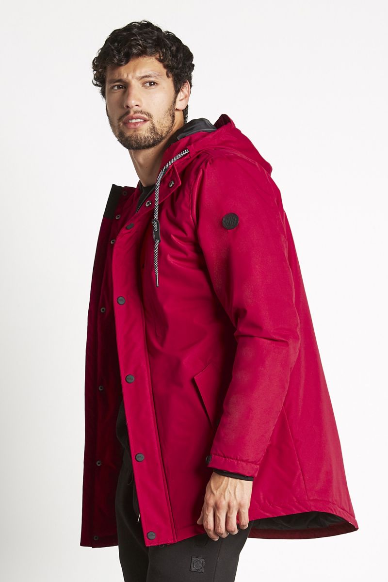 PARKA UOMO MARKUP