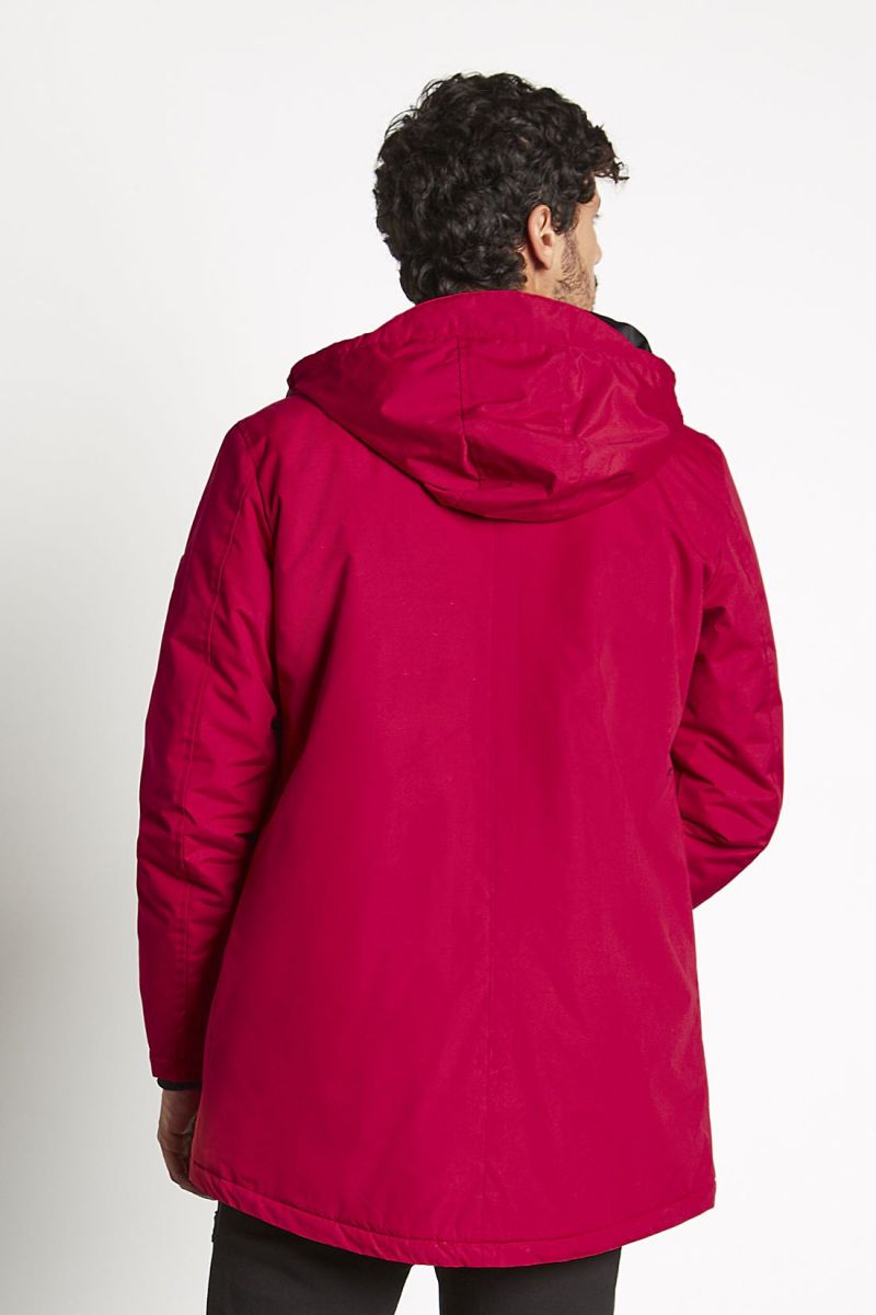 PARKA UOMO MARKUP