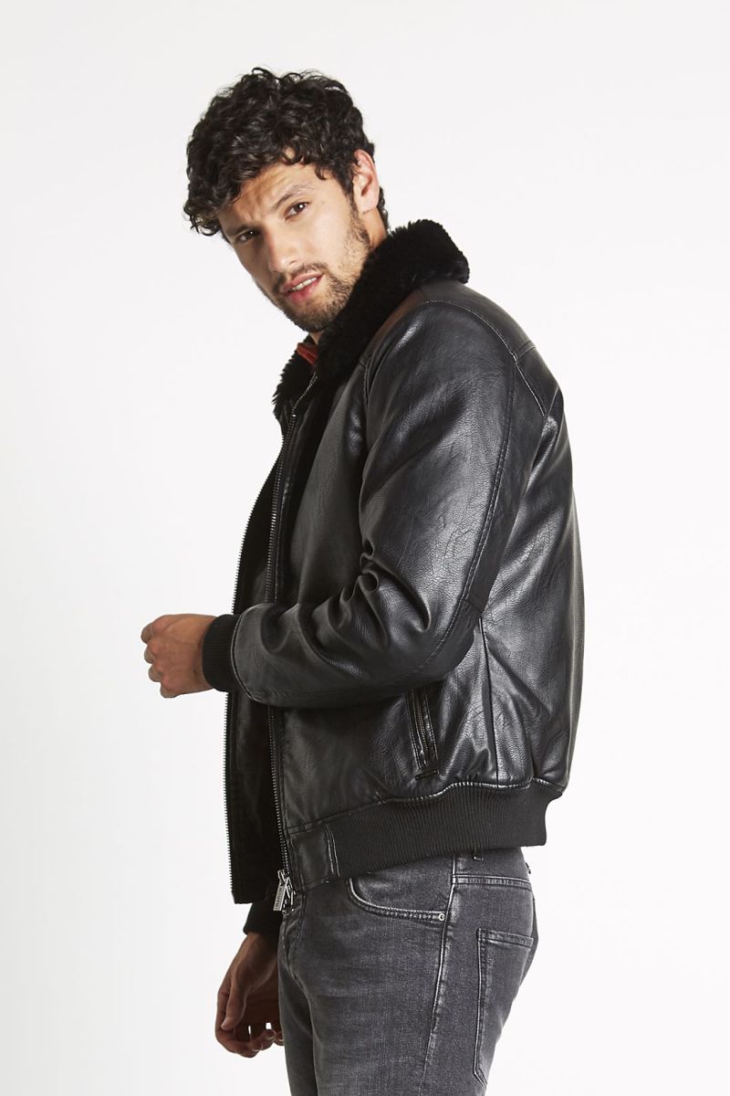 GIUBBOTTO UOMO MARKUP