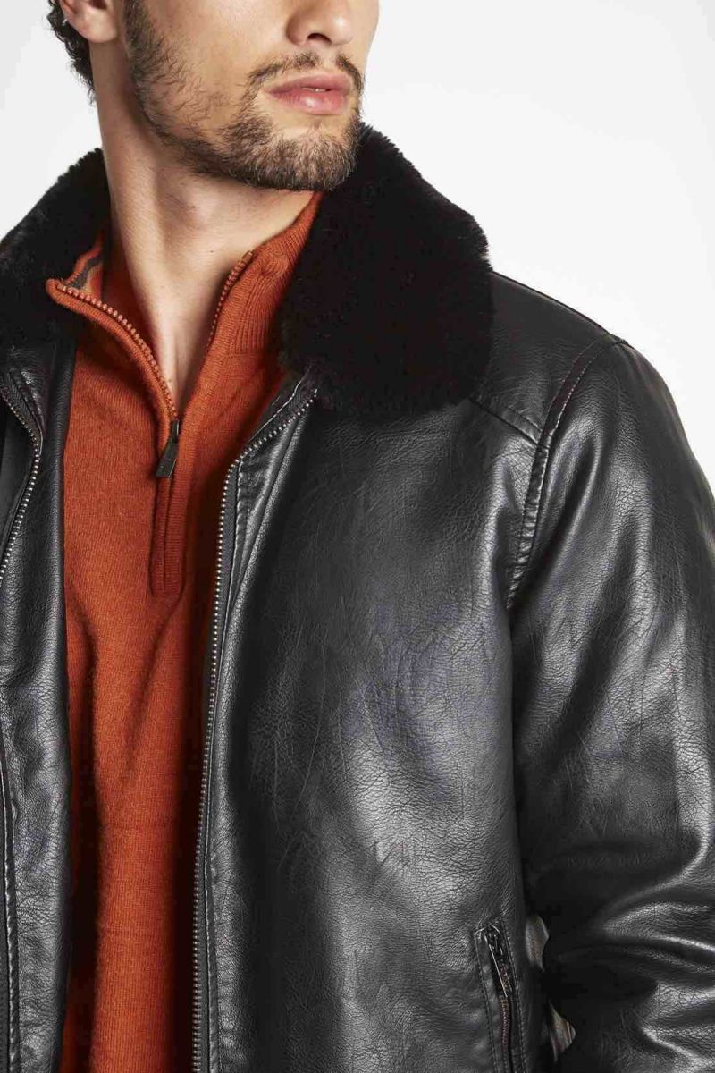 GIUBBOTTO UOMO MARKUP