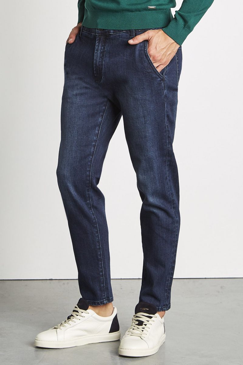JEANS UOMO MARKUP