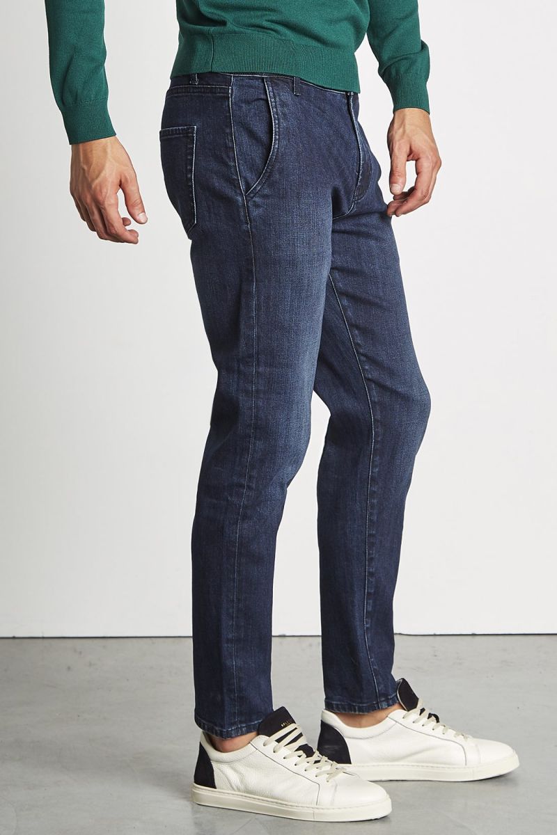 JEANS UOMO MARKUP