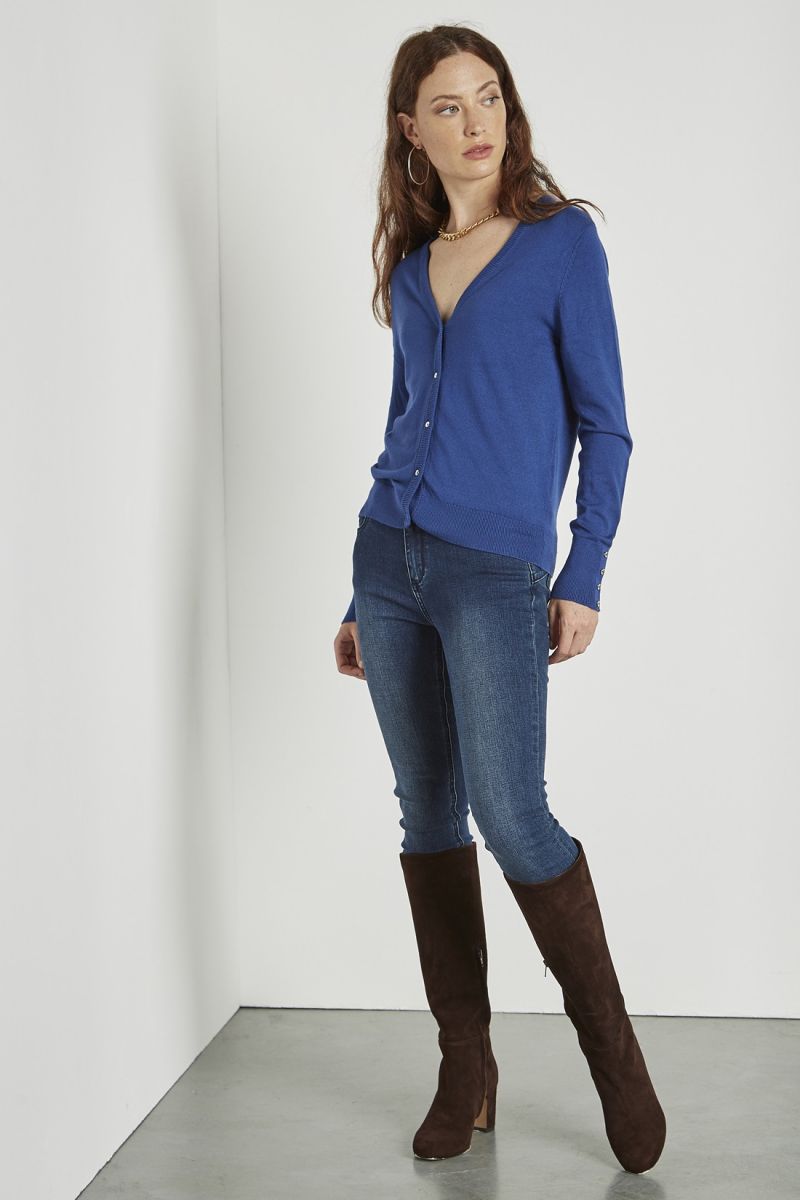 MAGLIA DONNA MARKUP