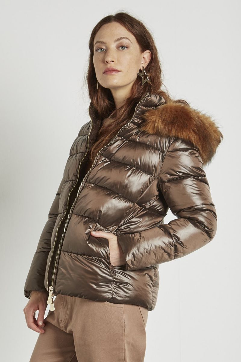 PIUMINO MARKUP DONNA