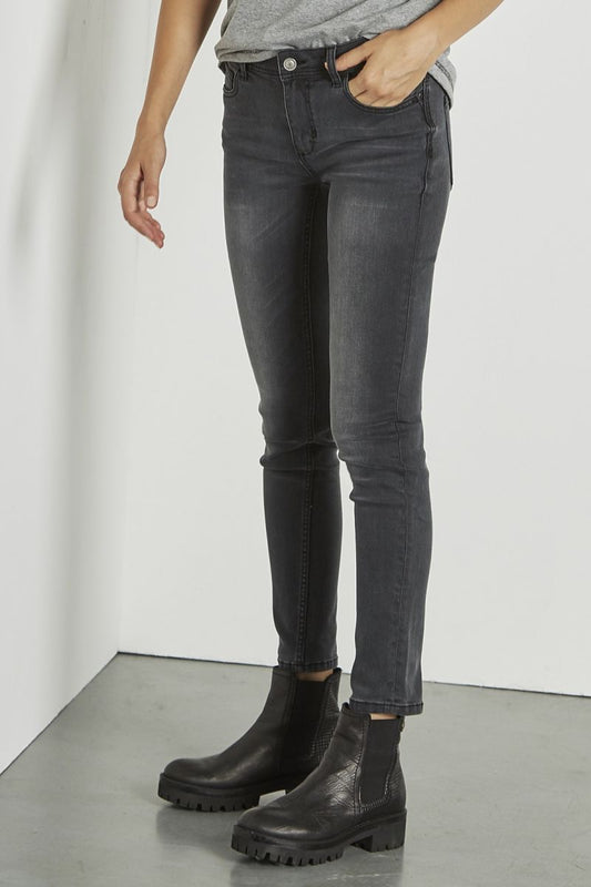 JEANS DONNA MARKUP