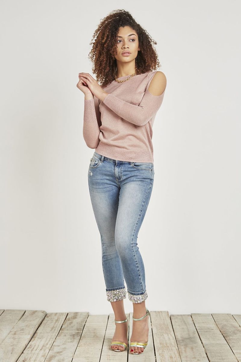 JEANS DONNA MARKUP WOMAN