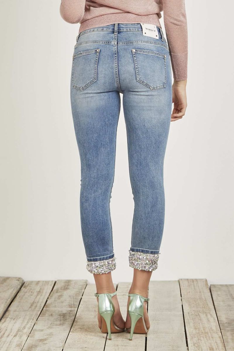 JEANS DONNA MARKUP WOMAN
