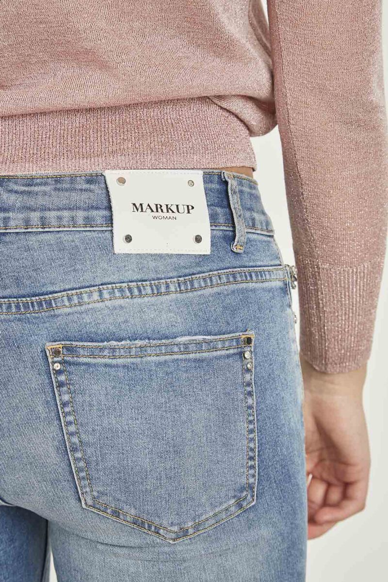 JEANS DONNA MARKUP WOMAN