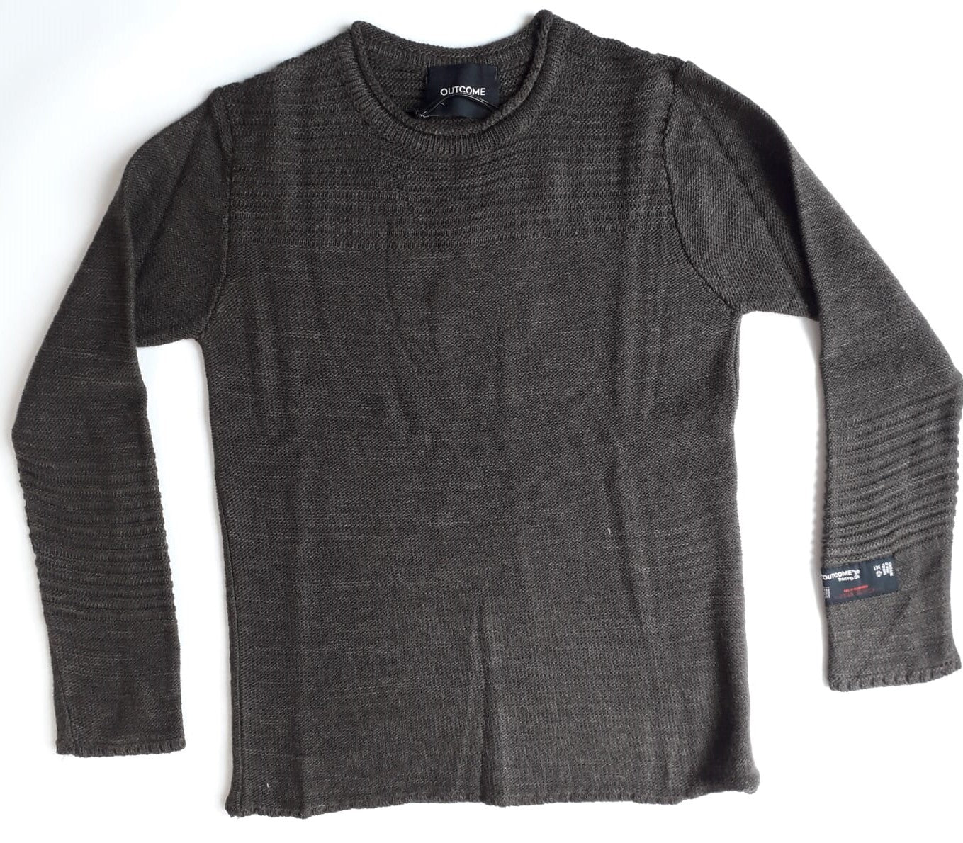 MAGLIA UOMO OUTCOME BEIGE