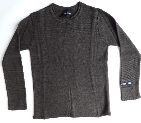 MAGLIA UOMO OUTCOME BEIGE