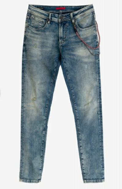 JEANS GIANNI LUPO STEVE SUPER SKINNY