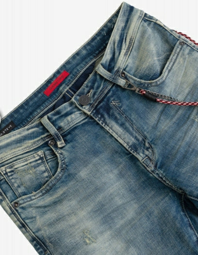 JEANS GIANNI LUPO STEVE SUPER SKINNY