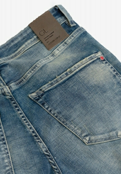 JEANS GIANNI LUPO STEVE SUPER SKINNY